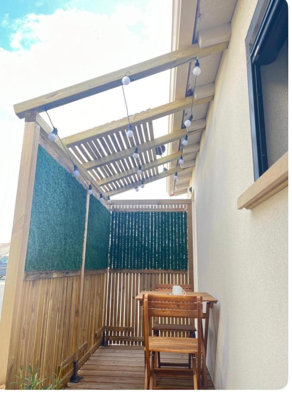 Suite Avec Sauna 36M² Niort Exteriör bild