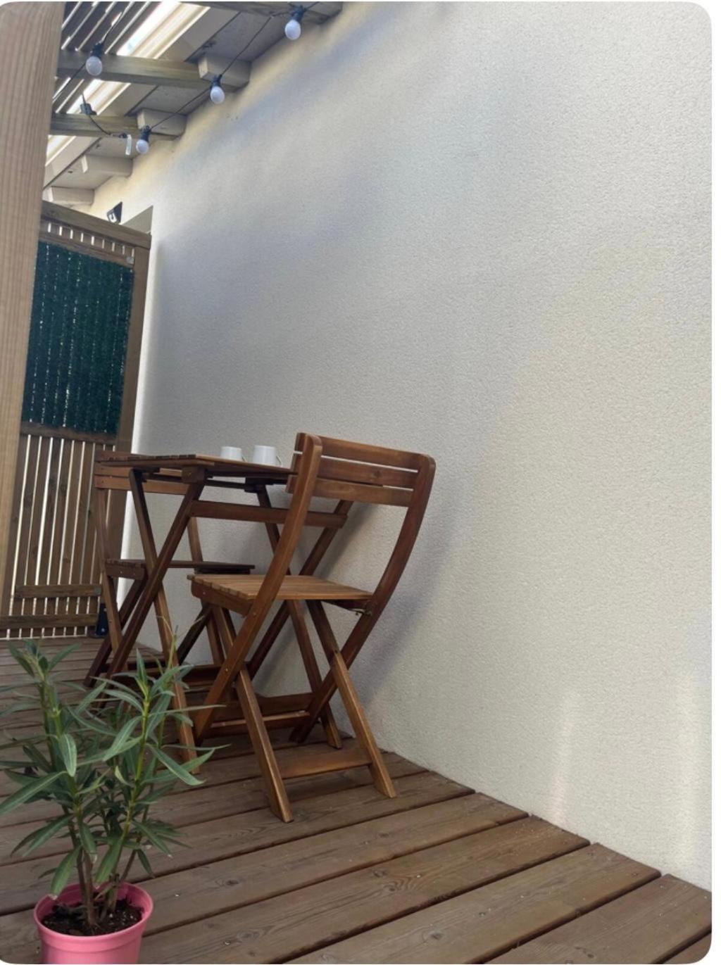 Suite Avec Sauna 36M² Niort Exteriör bild