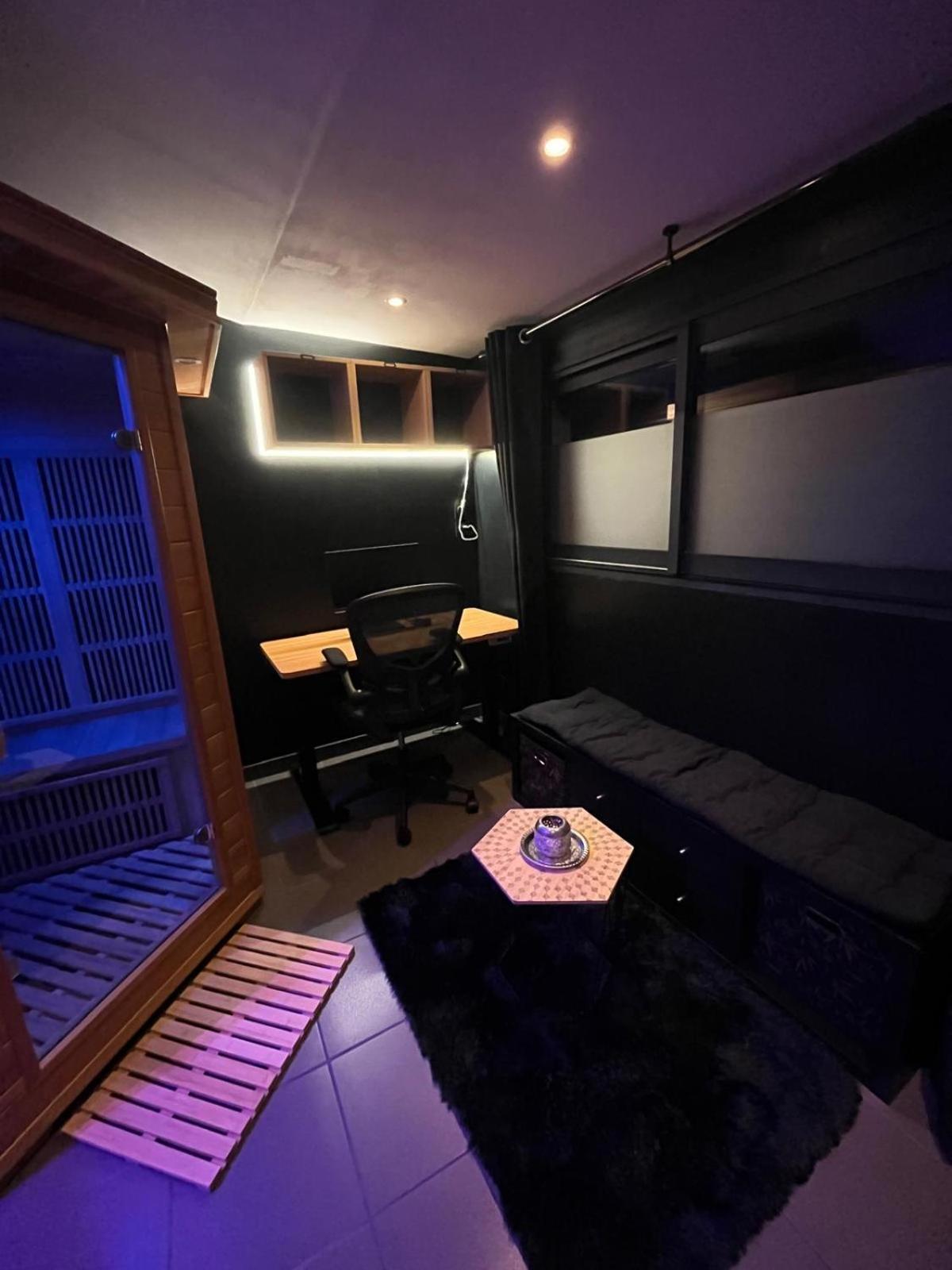Suite Avec Sauna 36M² Niort Exteriör bild