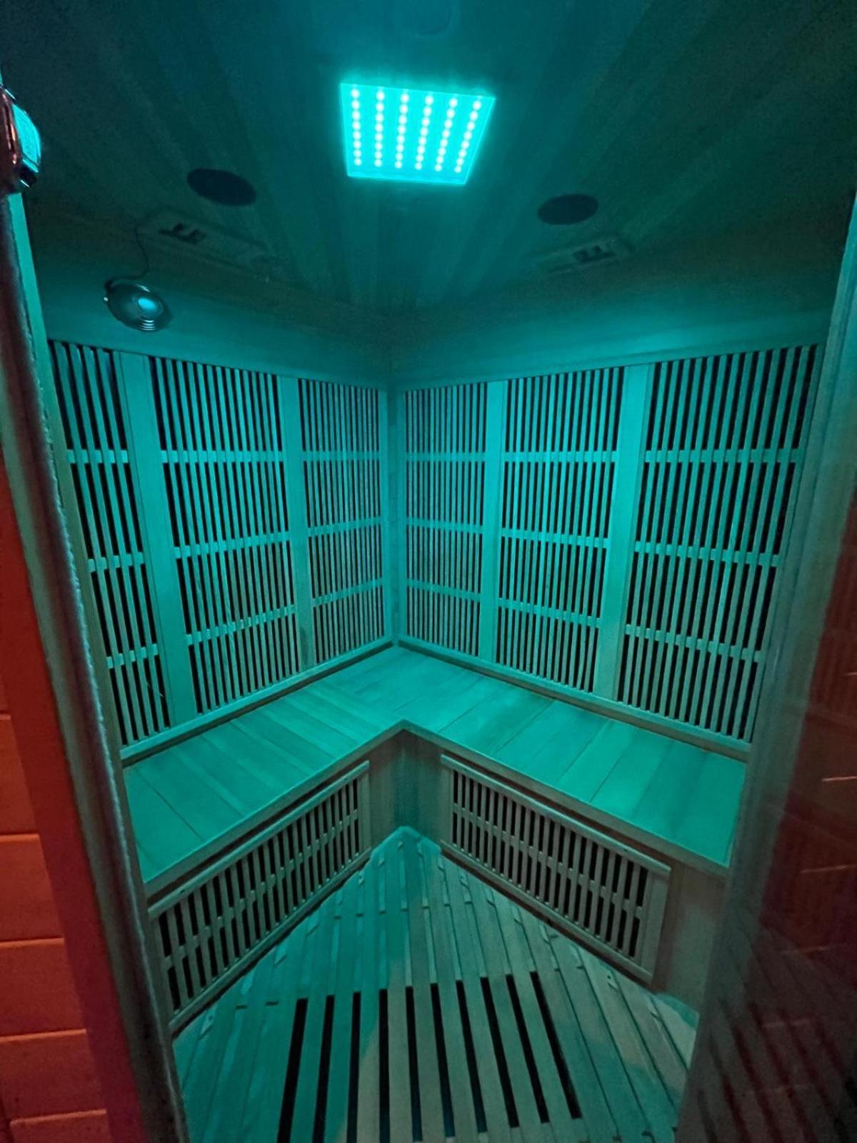 Suite Avec Sauna 36M² Niort Exteriör bild