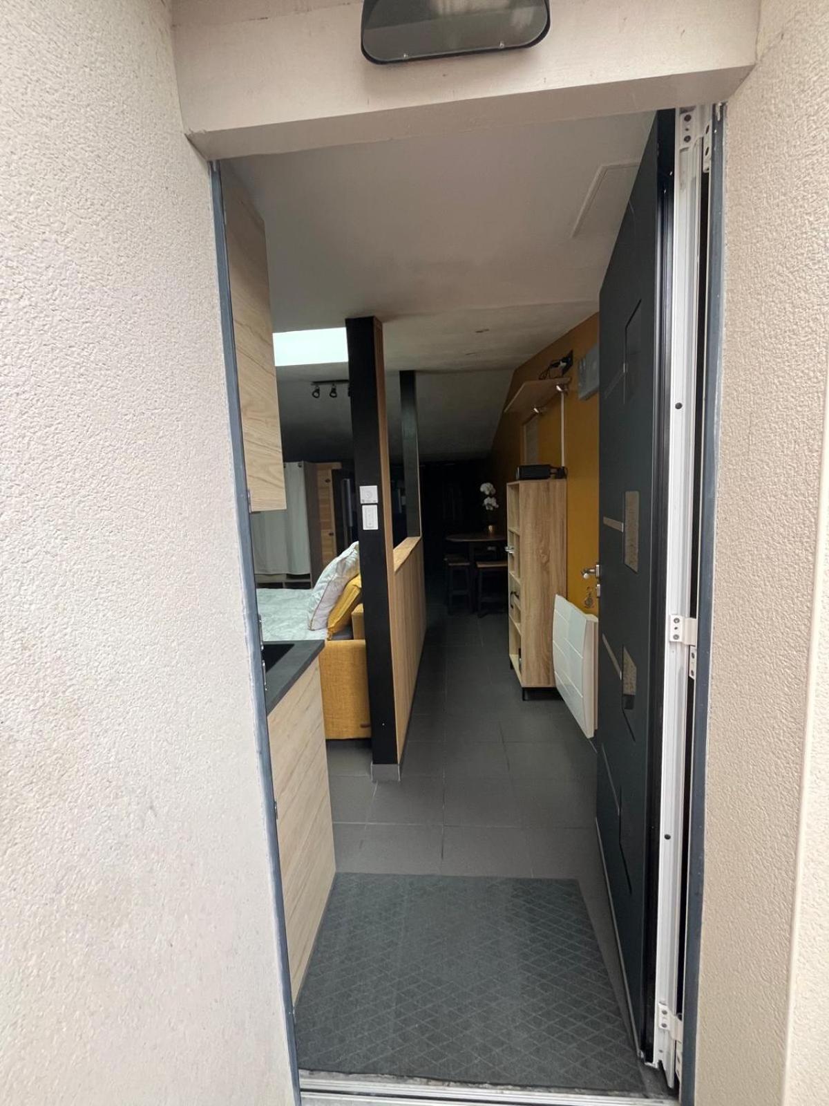 Suite Avec Sauna 36M² Niort Exteriör bild